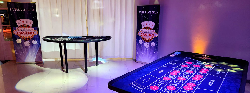 Casino Prestige Ambiance tamisée